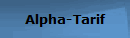 Alpha-Tarif