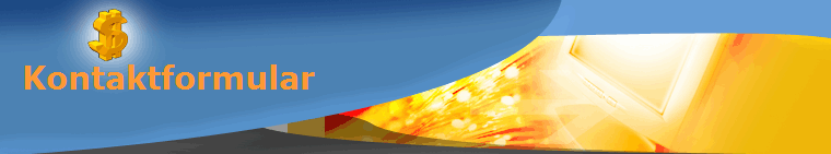 Kontaktformular